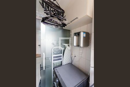 Apartamento à venda com 77m², 2 quartos e 2 vagas Apartamento à venda com 77m², 2 quartos e 2 vagasÁrea de Serviço