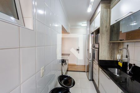 Apartamento à venda com 77m², 2 quartos e 2 vagas Apartamento à venda com 77m², 2 quartos e 2 vagasCozinha