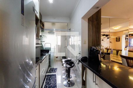 Apartamento à venda com 77m², 2 quartos e 2 vagas Apartamento à venda com 77m², 2 quartos e 2 vagasCozinha