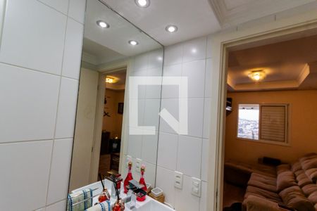 Espelho de apartamento à venda com 2 quartos, 77m² em Campestre, Santo André