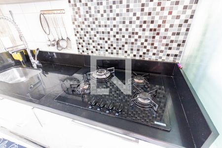 Apartamento à venda com 77m², 2 quartos e 2 vagas Apartamento à venda com 77m², 2 quartos e 2 vagasCooktop