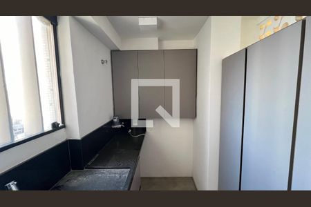 Apartamento para alugar com 100m², 2 quartos e 1 vaga Apartamento para alugar com 100m², 2 quartos e 1 vagaÁrea de Serviço