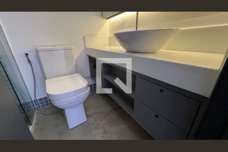 Apartamento para alugar com 100m², 2 quartos e 1 vaga Apartamento para alugar com 100m², 2 quartos e 1 vagaBanheiro