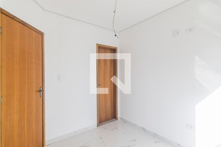 Quarto 1 Suite de apartamento à venda com 2 quartos, 52m² em Vila Curuçá, Santo André