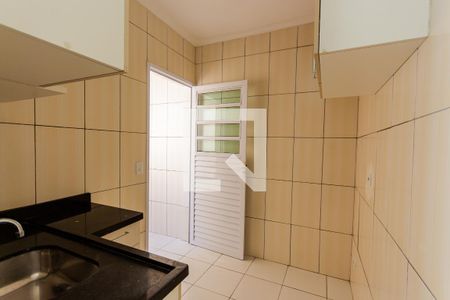 Apartamento à venda com 77m², 2 quartos e sem vagaCozinha