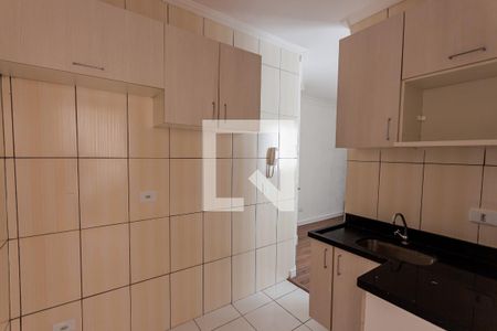 Apartamento à venda com 77m², 2 quartos e sem vagaCozinha