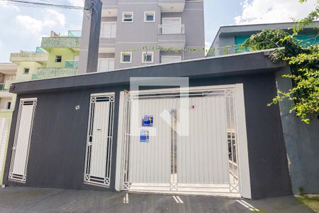 Apartamento à venda com 76m², 2 quartos e 1 vagaFachada