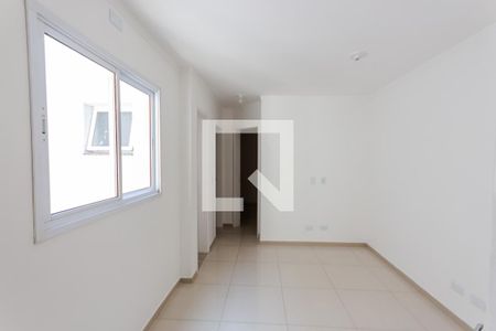 Sala de apartamento para alugar com 2 quartos, 76m² em Parque das Nações, Santo André