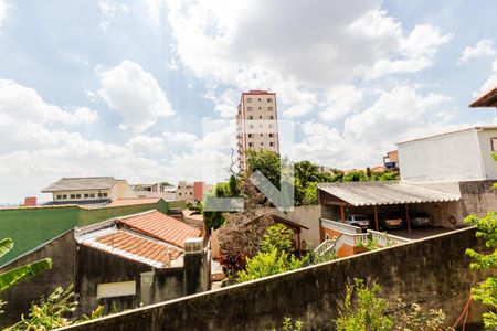 Vista do Quarto 1  de apartamento para alugar com 2 quartos, 76m² em Parque das Nações, Santo André