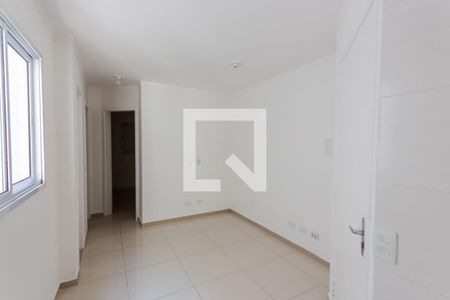 Sala de apartamento para alugar com 2 quartos, 76m² em Parque das Nações, Santo André
