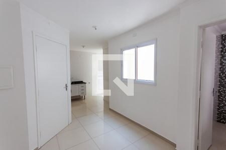 Sala de apartamento para alugar com 2 quartos, 76m² em Parque das Nações, Santo André