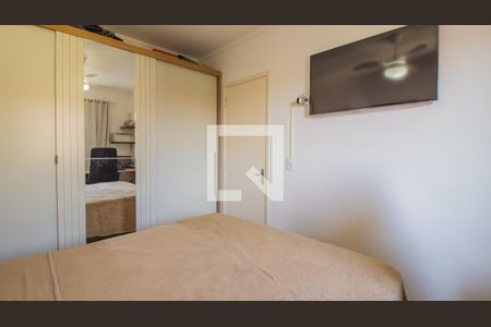 Quarto 1 de apartamento à venda com 2 quartos, 64m² em Parque Residencial Eloy Chaves, Jundiaí