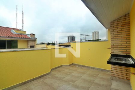 Apartamento à venda com 82m², 2 quartos e 1 vagaÁrea gourmet