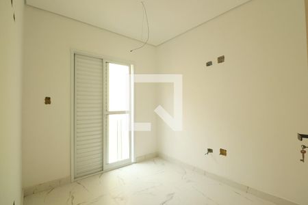 Quarto 1 de apartamento à venda com 2 quartos, 82m² em Vila Curuçá, Santo André