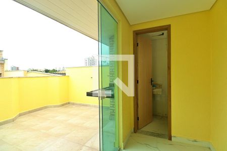 Apartamento à venda com 82m², 2 quartos e 1 vagaLavabo