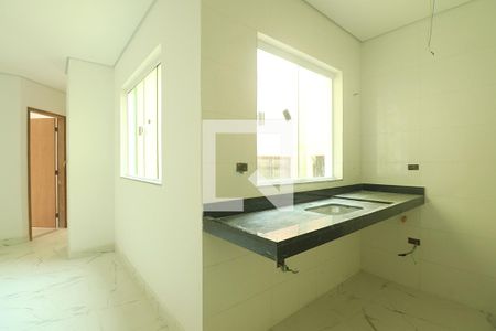 Apartamento à venda com 82m², 2 quartos e 1 vagaCozinha
