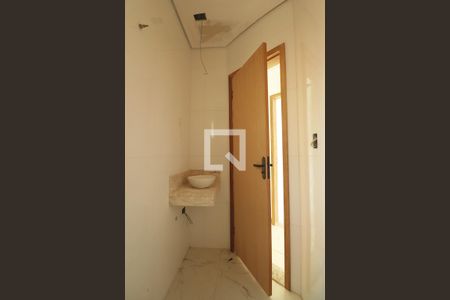 Apartamento à venda com 82m², 2 quartos e 1 vagaBanheiro Social