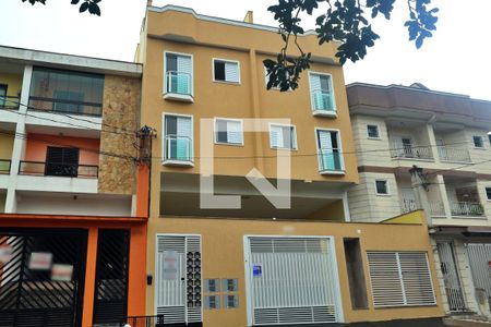 Apartamento à venda com 82m², 2 quartos e 1 vagaFachada