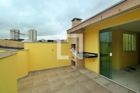 Apartamento à venda com 82m², 2 quartos e 1 vagaÁrea gourmet