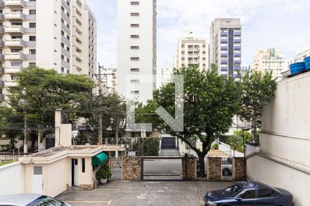 Vista da Suíte 1 de apartamento à venda com 3 quartos, 100m² em Vila Nova Conceição, São Paulo