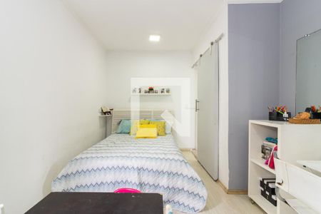 Suíte 1 de apartamento à venda com 3 quartos, 100m² em Vila Nova Conceição, São Paulo