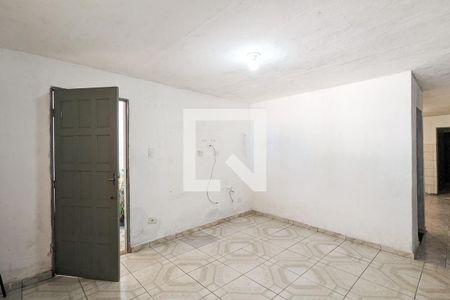 Sala de casa para alugar com 2 quartos, 19m² em Montanhão, São Bernardo do Campo