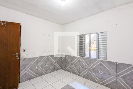 Quarto 2 de casa para alugar com 2 quartos, 19m² em Montanhão, São Bernardo do Campo
