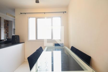 Sala  de apartamento para alugar com 2 quartos, 44m² em Maranhão, São Paulo