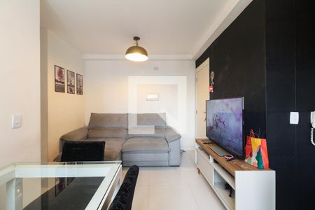 Sala  de apartamento para alugar com 2 quartos, 44m² em Maranhão, São Paulo