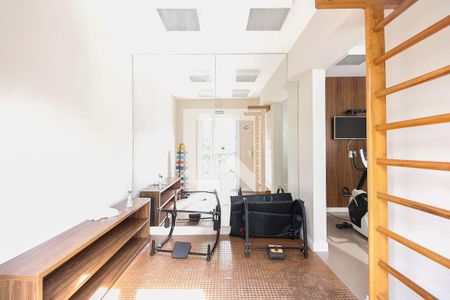 Apartamento para alugar com 45m², 2 quartos e sem vaga Apartamento para alugar com 45m², 2 quartos e sem vagaCondomínio - Academia