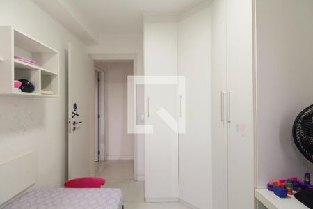 Quarto 1 de apartamento para alugar com 2 quartos, 44m² em Maranhão, São Paulo
