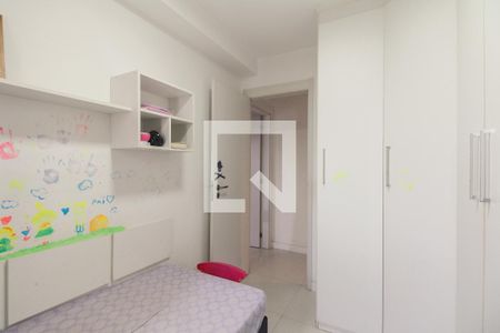 Quarto 1 de apartamento para alugar com 2 quartos, 44m² em Maranhão, São Paulo