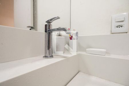 Apartamento para alugar com 45m², 2 quartos e sem vaga Apartamento para alugar com 45m², 2 quartos e sem vagaBanheiro