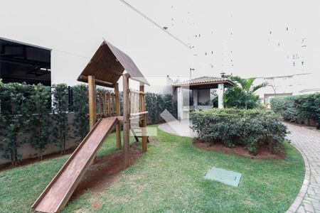 Apartamento para alugar com 45m², 2 quartos e sem vaga Apartamento para alugar com 45m², 2 quartos e sem vagaCondomínio - Playground