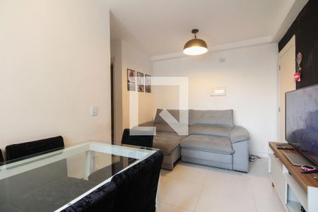 Sala  de apartamento para alugar com 2 quartos, 44m² em Maranhão, São Paulo