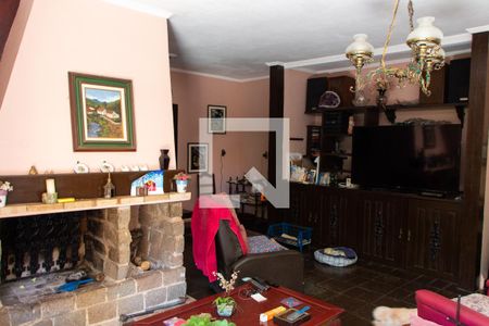 SALA DE TV de casa à venda com 3 quartos, 600m² em Arruamento Fain José Feres, Campinas