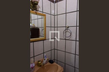 Casa à venda com 600m², 3 quartos e 3 vagasBANHEIRO DA SUITE 3