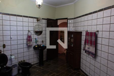 Casa à venda com 600m², 3 quartos e 3 vagasBANHEIRO SOCIAL/SAUNA SECA E ÚMIDA