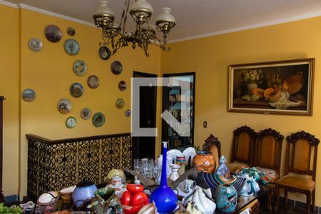 Casa à venda com 600m², 3 quartos e 3 vagasSALA DE JANTAR