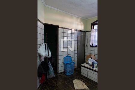 Casa à venda com 600m², 3 quartos e 3 vagasBANHEIRO SOCIAL/SAUNA SECA E ÚMIDA