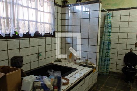 Casa à venda com 600m², 3 quartos e 3 vagasBANHEIRO SOCIAL/SAUNA SECA E ÚMIDA