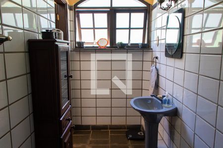 Casa à venda com 600m², 3 quartos e 3 vagasBANHEIRO DA SUITE 1