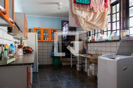 Casa à venda com 600m², 3 quartos e 3 vagasÁREA DE SERVIÇO