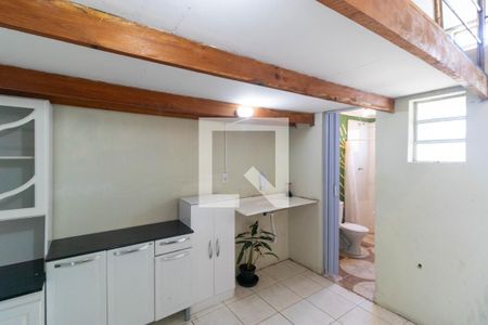 Kitnet de kitnet/studio para alugar com 1 quarto, 30m² em Jardim Yeda, Campinas