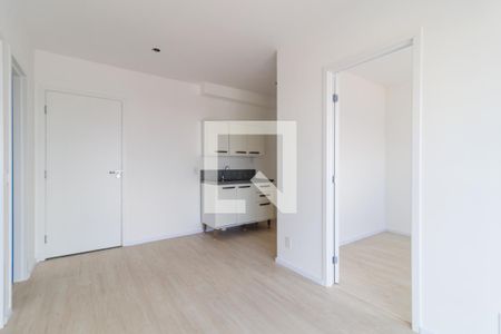 Sala de apartamento para alugar com 2 quartos, 40m² em Vila Sônia, São Paulo