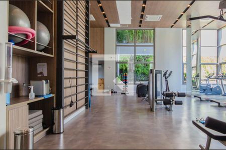 Studio à venda com 20m², 1 quarto e sem vagaÁrea comum - Academia