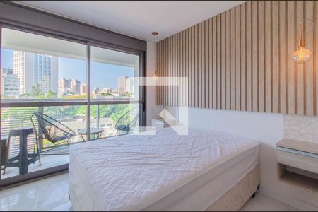 Studio à venda com 20m², 1 quarto e sem vagaSala/Quarto
