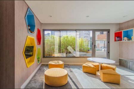 Studio à venda com 20m², 1 quarto e sem vagaÁrea comum - Brinquedoteca