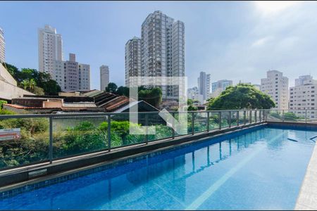 Studio à venda com 20m², 1 quarto e sem vagaÁrea comum - Piscina