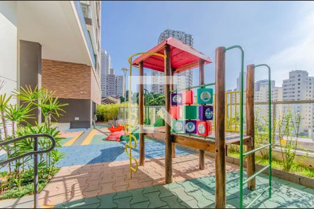 Studio à venda com 20m², 1 quarto e sem vagaÁrea comum - Playground